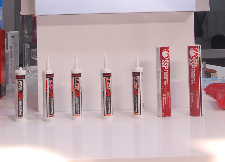 Fireproof Sealing Solution