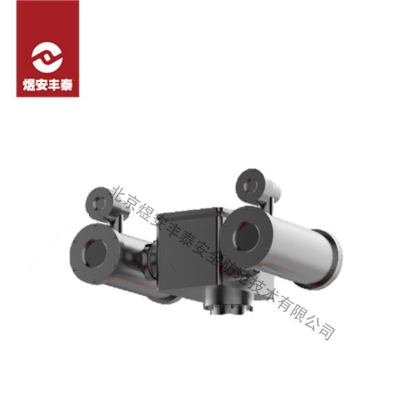 TIM-P200-AI cylindrical explosion-proof multifunctional gimbal